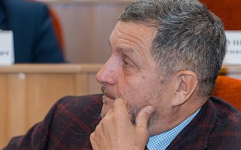 Заседание Законодательного Собрания Оренбургской области 